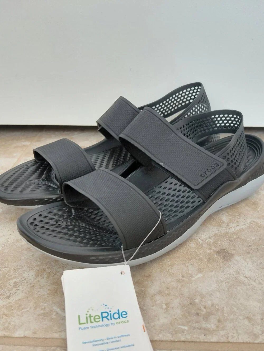 CROCS composed literide